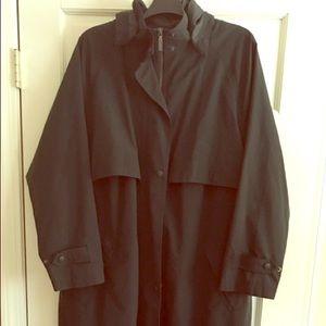 L.L. Bean Trench Raincoat